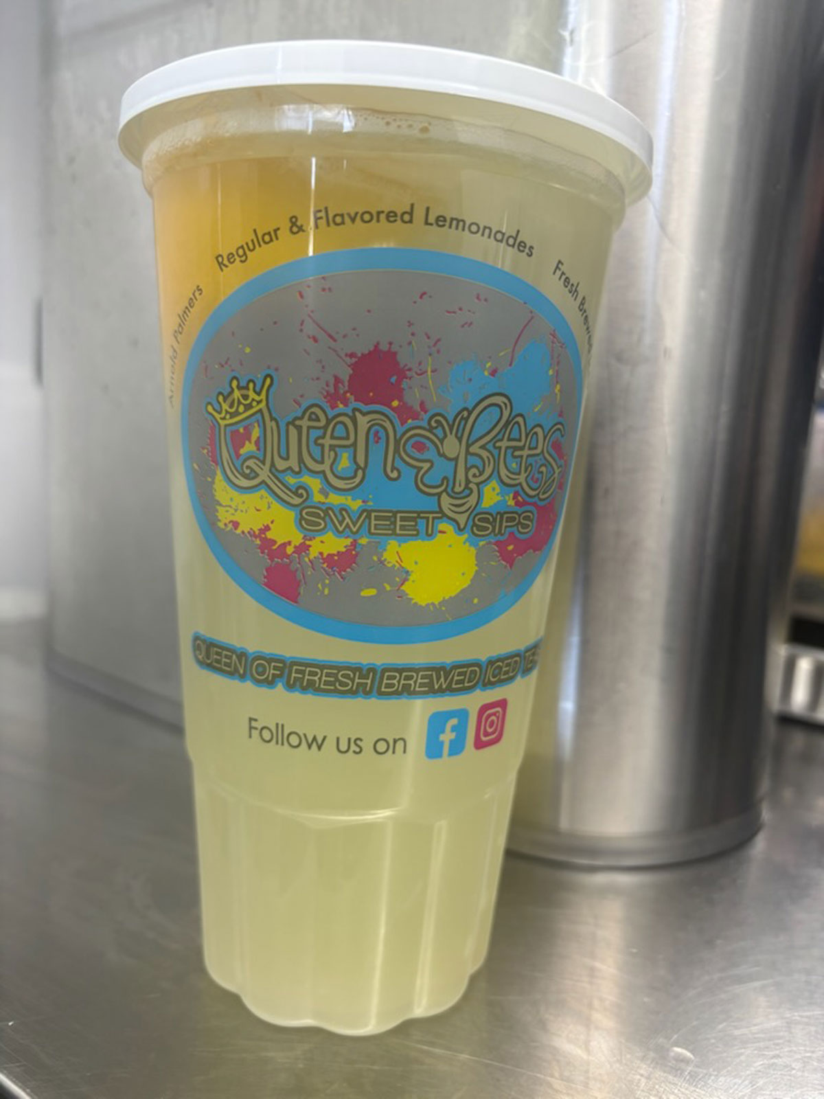 Fresh Squeezed Lemonade